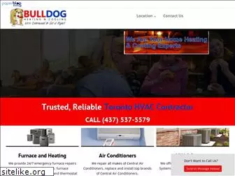 bulldogheating.com