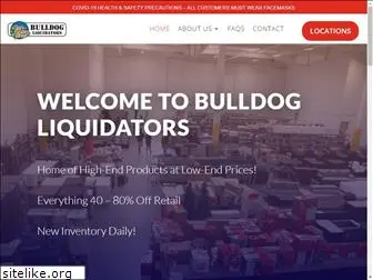 bulldogliquidators.com