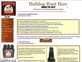 bulldogrootbeer.com