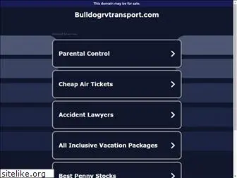 bulldogrvtransport.com