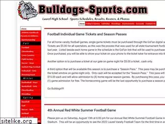 bulldogs-sports.com