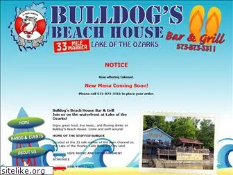 bulldogsbeachhouse.com
