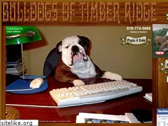 bulldogsoftimberridge.com