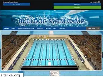 bulldogswimcamp.com