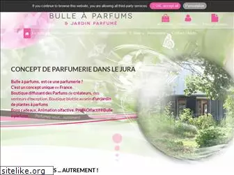 bulle-a-parfums.fr