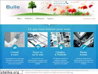 bulle-communication.com