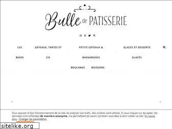 bulle-de-patisserie.fr