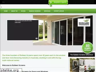 bulleenscreens.com.au