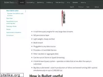 bullet-db.github.io