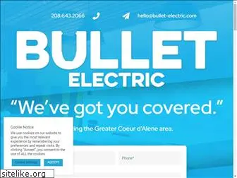 bullet-electric.com