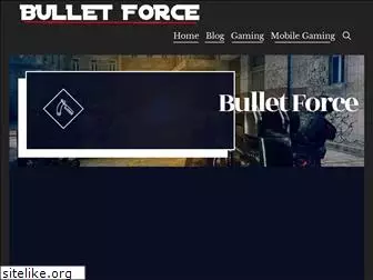 bullet-force.io