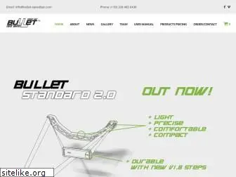 bullet-speedbar.com