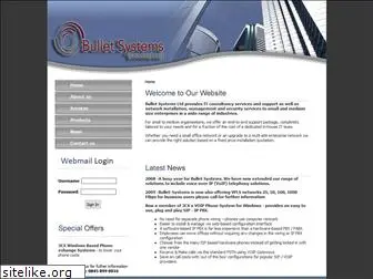 bullet-systems.com