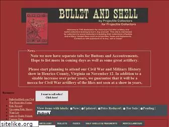 bulletandshell.com
