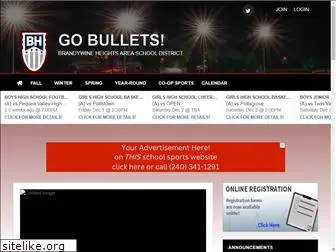 bulletathletics.org