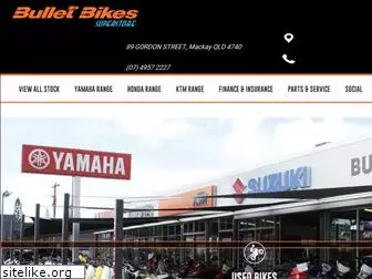 bulletbikes.com.au