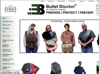 bulletblocker.com