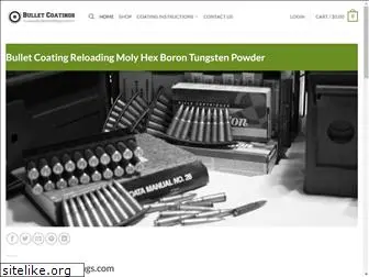 bulletcoatings.com