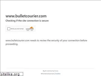 bulletcourier.com