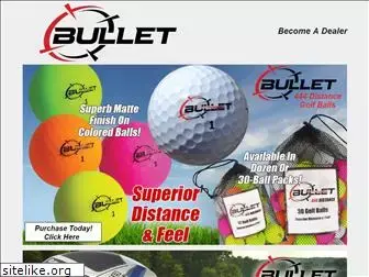 bulletgolf.com