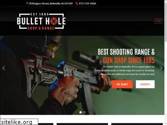 bulletholenj.com