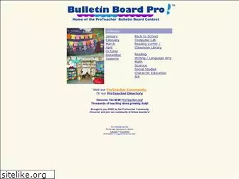 bulletinboardpro.com