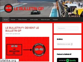 bulletinf1.com