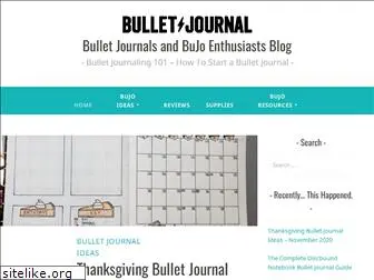 bulletjournals.wordpress.com