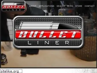 bulletliner.com