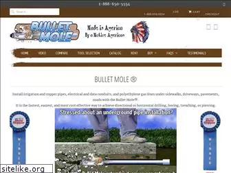 bulletmole.com