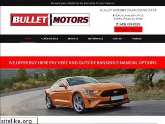 bulletmotors.com