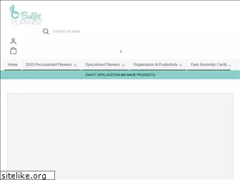 bulletplanner.com.au