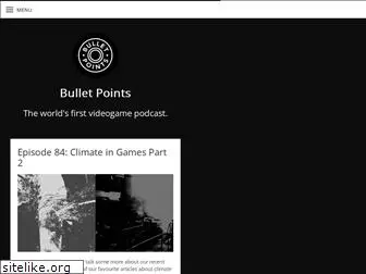 bulletpointspodcast.com