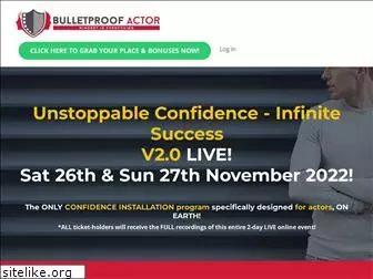 bulletproofactor.com