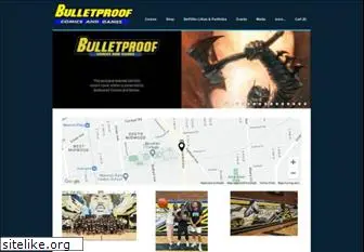 bulletproofcomix.com