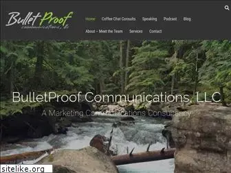 bulletproofcomm.com