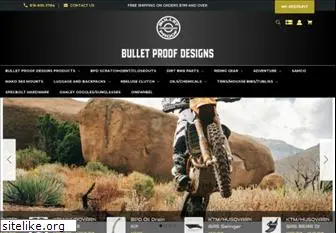 bulletproofdesigns.com