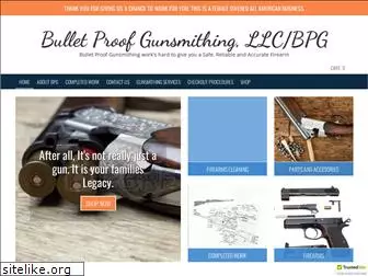 bulletproofgunsmithing.net