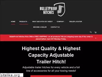 bulletproofhitches.com