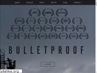 bulletproofmovie.com