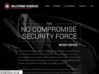 bulletproofsecurities.com