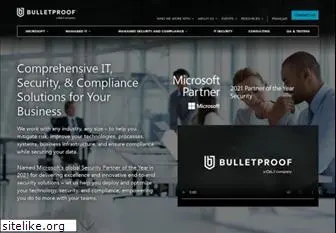 bulletproofsi.com