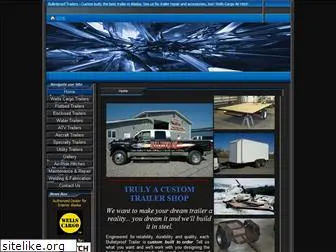 bulletprooftrailers.com