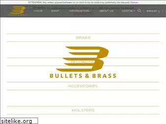 bulletsandbrass.co.za