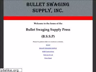 bulletswagingsupply.com
