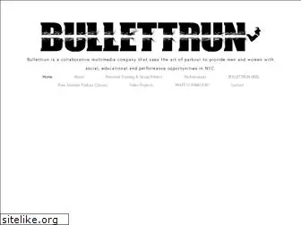 bullettrun.com