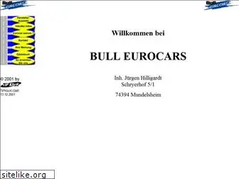 bulleurocars.de