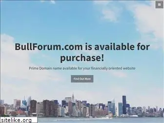 bullforum.com