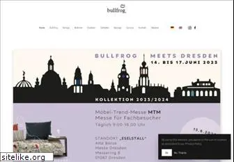 bullfrog-design.de