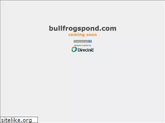 bullfrogspond.com